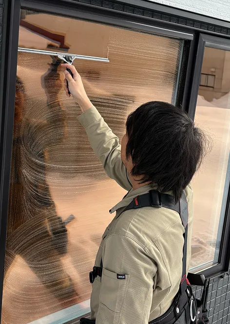 スタッフの作業風景3