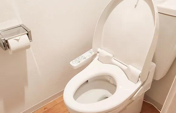 トイレ清掃