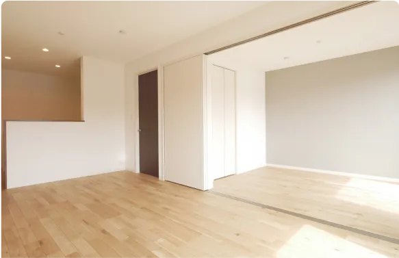 空室清掃・入退去清掃