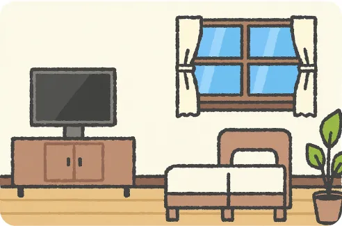 分別作業のイメージ