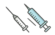 注射器・注射針