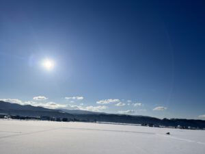 お天道様がみている。